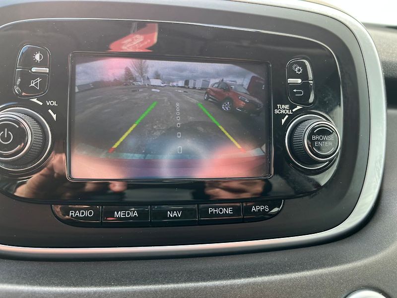 Fiat 500X 2.0, 103kW, Multijet - fotka 14 z 18