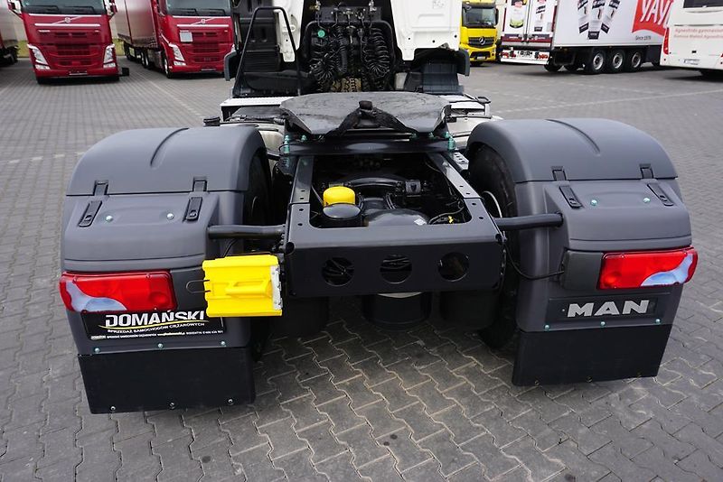 MAN TGS (2018) / 18.460 / EURO 6 / ACC / RETA - fotka 16 z 48