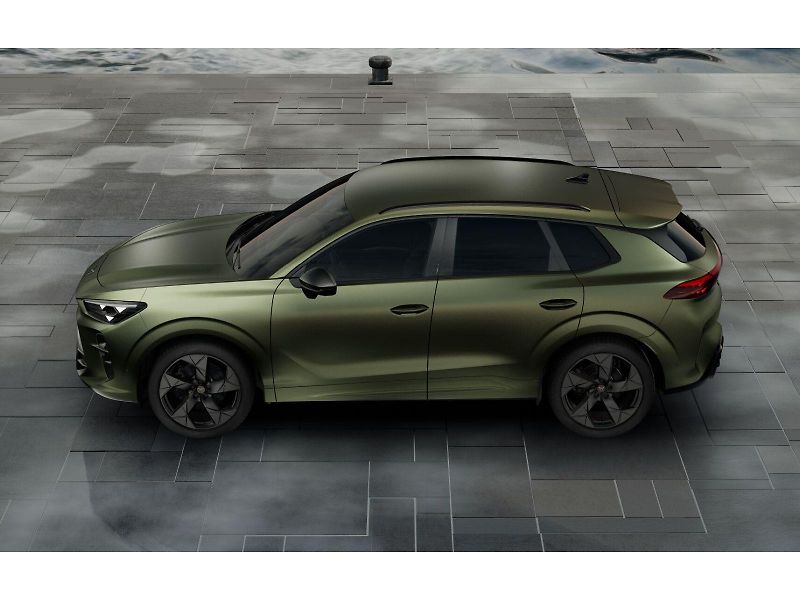 Cupra Terramar (2026) SUV - fotka 2 z 7