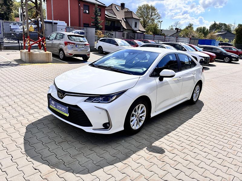 Toyota Corolla 1,5-92KW,COMFORT,1.MAJITEL,TOP - fotka 3 z 30