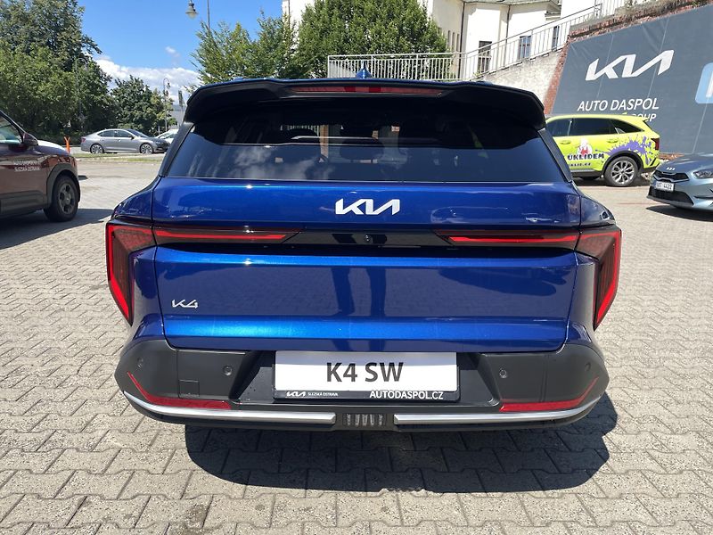 Kia K4 Sportswagon (2026) 1.6 7DCT EXCLUSIVE 