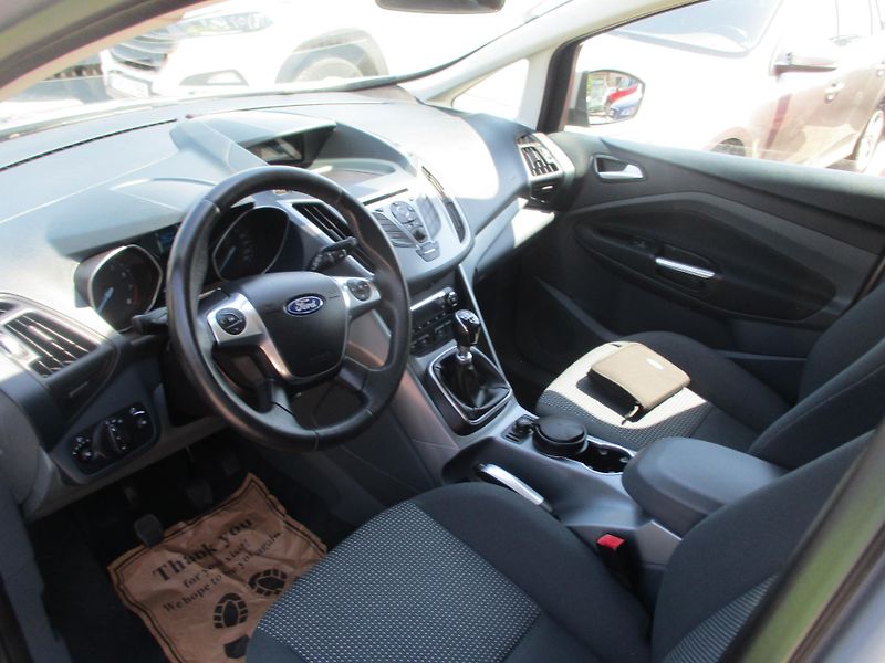 Ford Grand C-MAX (2013) 1,0 - fotka 10 z 10