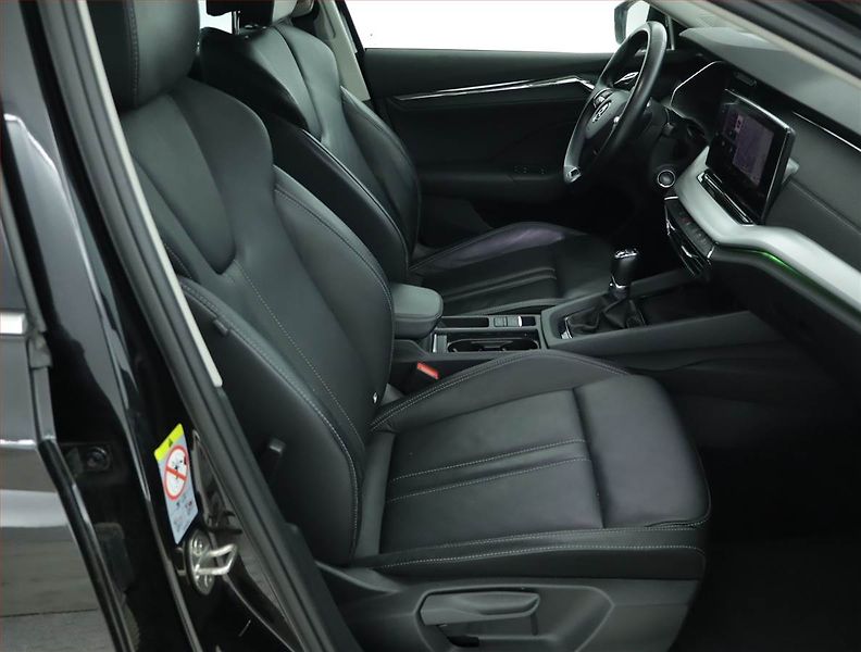 Škoda Octavia (2022) Style 1.5 TSI - fotka 9 z 16