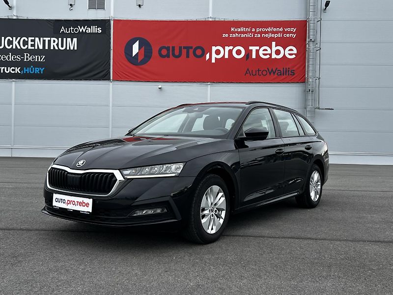 Škoda Octavia 2.0TDI DSG 110kW 1.Maj DPH - fotografie inzerátu
