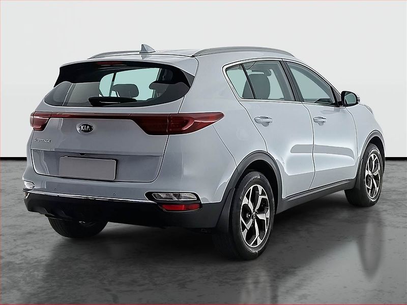 Kia Sportage (2019) 1.6 CRDi, Serv.kniha, Navi - fotka 5 z 31