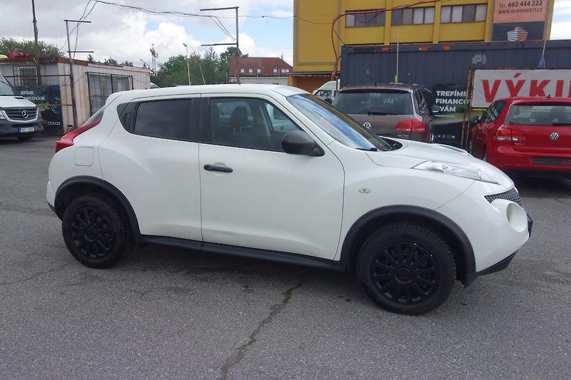 Nissan Juke 1,5DCi NAJ.127000 km !!! - fotka 13 z 34