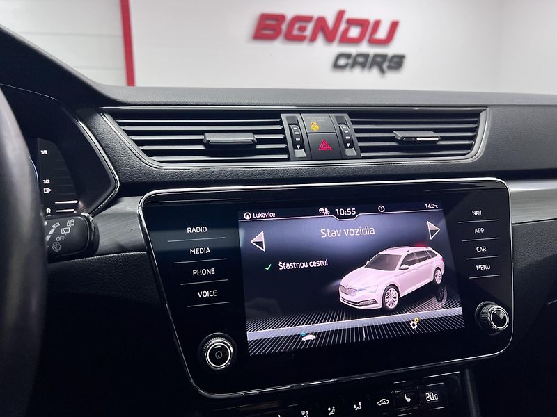 Škoda Superb 2.0 TSI 140 kW Style Servis - fotka 30 z 50