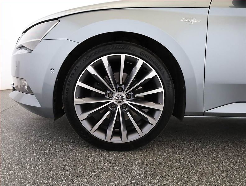 Škoda Superb (2017) 2.0 TDI, 4X4, Automat - fotka 21 z 21