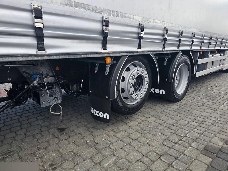 MAN TGX (2023) 26.470 6x2 průjezdní souprava - fotka 4 z 19