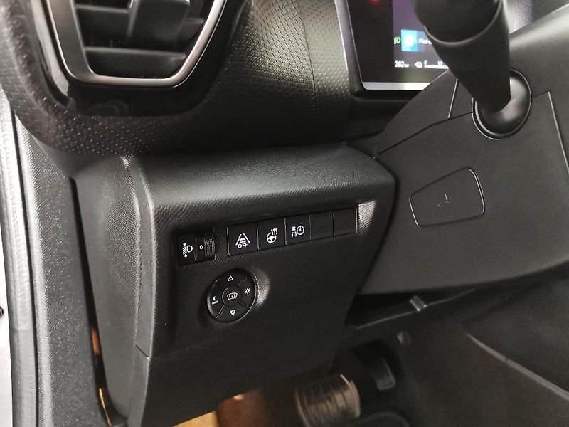 Citroën ë-C4 (2023) e LED APPCAR TEPELKO ZÁRUKA - fotka 21 z 26