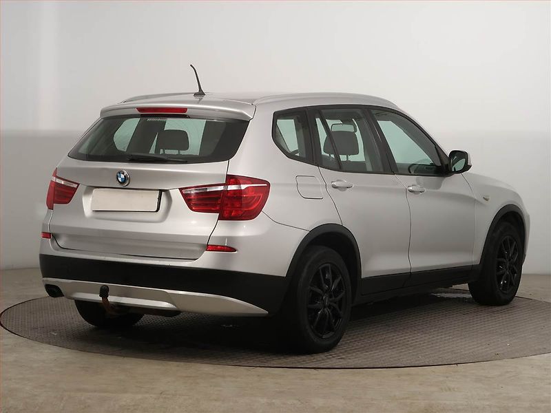 BMW X3 (2013) xDrive20d, 4X4, Automat - fotka 5 z 15