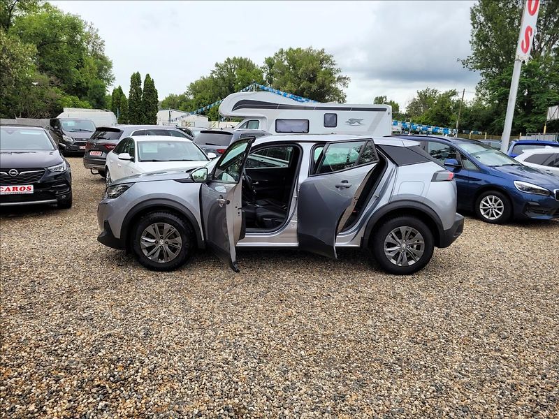 Peugeot 2008 1,5 HDI,navi,digiklima,alu, - fotka 17 z 50