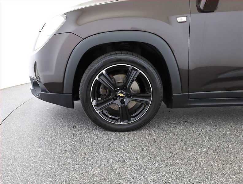 Chevrolet Orlando (2013) 2.0 VCDi, 7 míst, po STK - fotka 16 z 16
