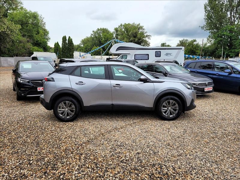 Peugeot 2008 1,5 HDI,navi,digiklima,alu, - fotka 4 z 50