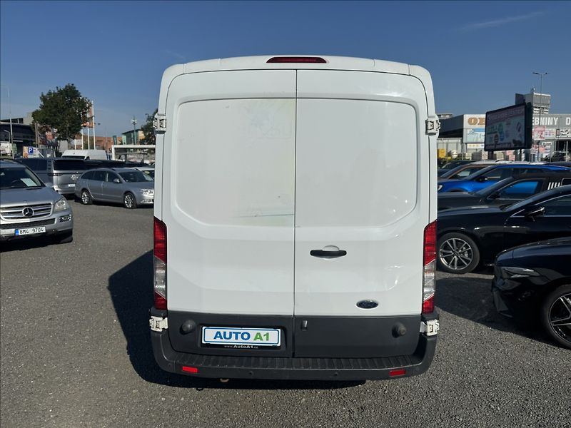 Ford Transit 2,0 125kW DPH LED KLIMA KAMERA - fotka 5 z 36