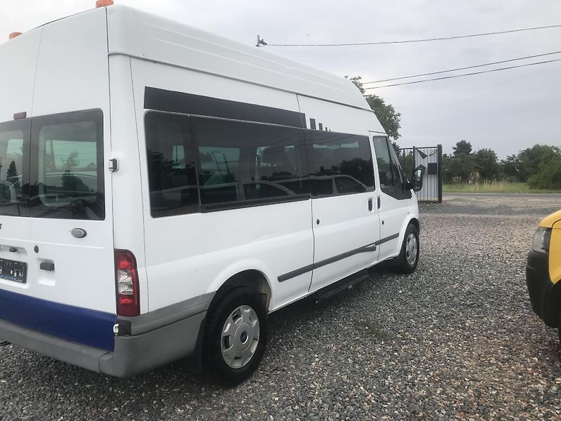Ford Transit (2008) 2.2 TDCI 81 KW L3H3 9-MÍST - fotka 3 z 13