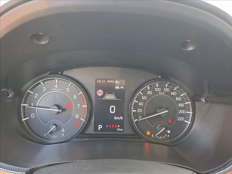 Suzuki Vitara (2026) 1,4 Elegance AT MY25 - fotka 13 z 18