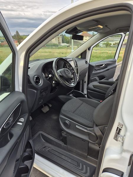 Mercedes-Benz Vito (2021) Sport edition 4x4 - fotka 13 z 18