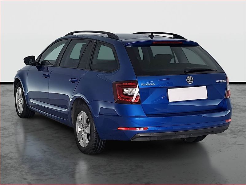 Škoda Octavia (2019) Style 1.6 TDI, Serv.kniha - fotka 4 z 14