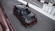 Koncept Mini John Cooper Works GP.