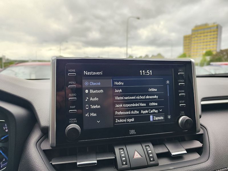 Toyota RAV4 2.5 HEV/163kW Black Edition AT - fotka 18 z 32