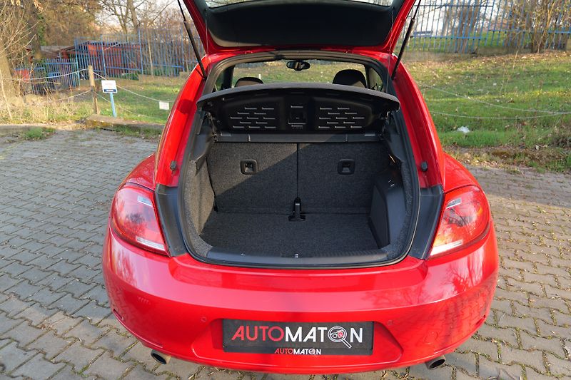 Volkswagen Beetle 2.0 TFSI 147 kW DSG Fender - fotka 29 z 31