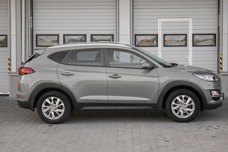 Hyundai Tucson - fotka 5 z 31