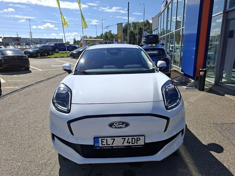Ford Puma 5dveřová, 43 kWh STANDARDNÍ DO - fotka 7 z 33