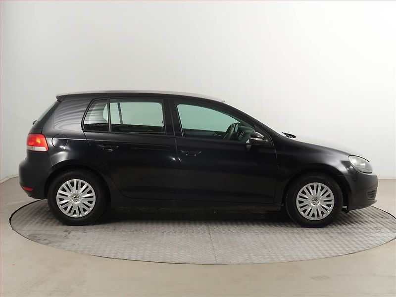 Volkswagen Golf (2009) 1.4 16V, nová STK, CZ doklady - fotka 6 z 14