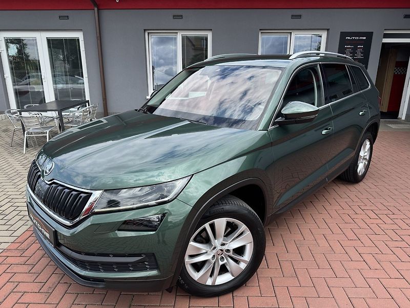 Škoda Kodiaq (2020) 2.0TDi DSG 4x4 Style Plus - fotka 4 z 50