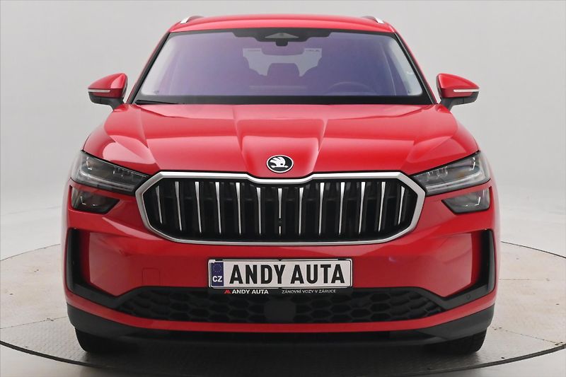 Škoda Kodiaq 2,0 TDI 142 kW DSG 4x4 7/míst - fotka 2 z 35