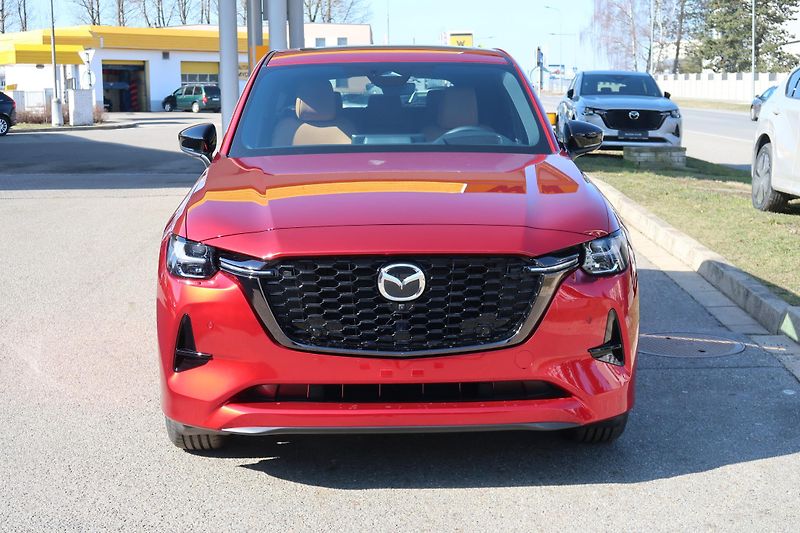 Mazda CX-60 (2026) 3.3D 254ps 8AT AWD Homura Plus - fotka 3 z 25