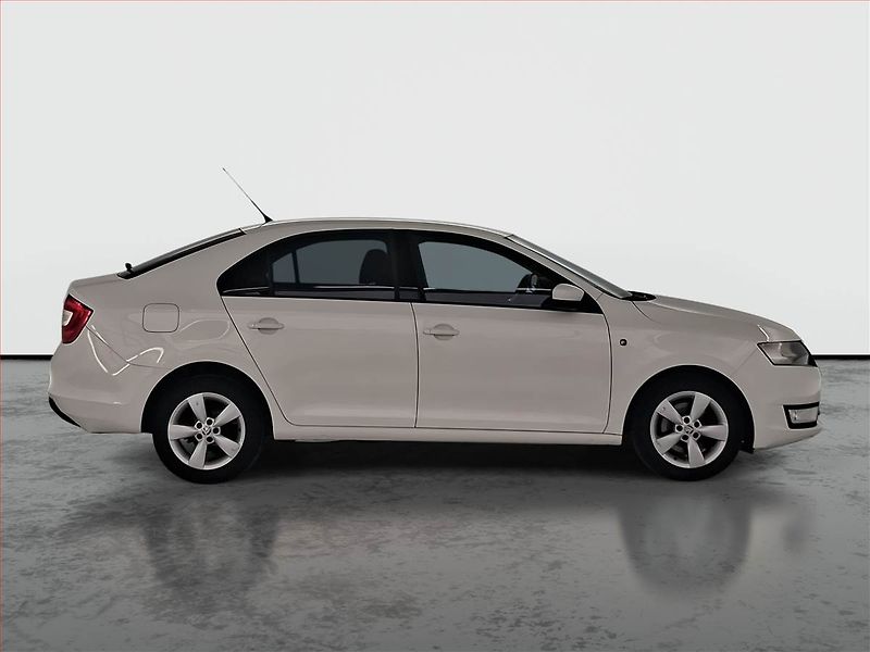 Škoda Rapid (2013) 1.6 TDI, ČR,1.maj - fotka 6 z 19