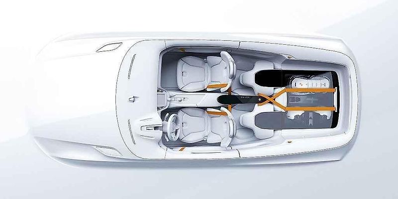 Volvo Concept XC Coupé.