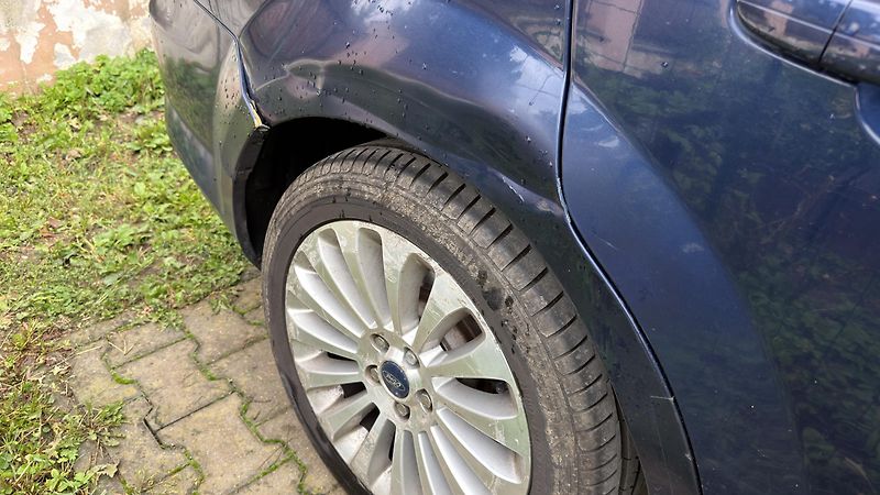 Ford Mondeo (2007) Ford Mondeo 2.0 TDCi (103 kW)  - fotka 7 z 26