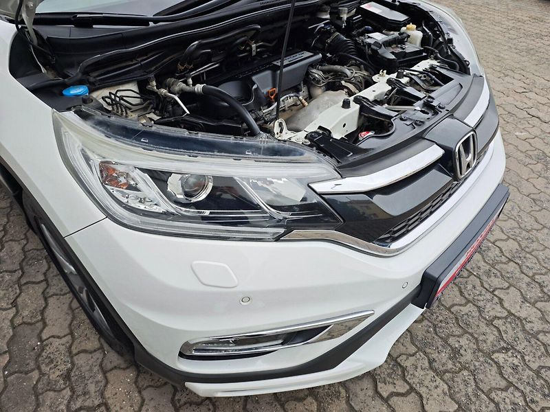 Honda CR-V 1.6 iDTEC Lifestyle 4WD ČR DPH - fotka 29 z 41
