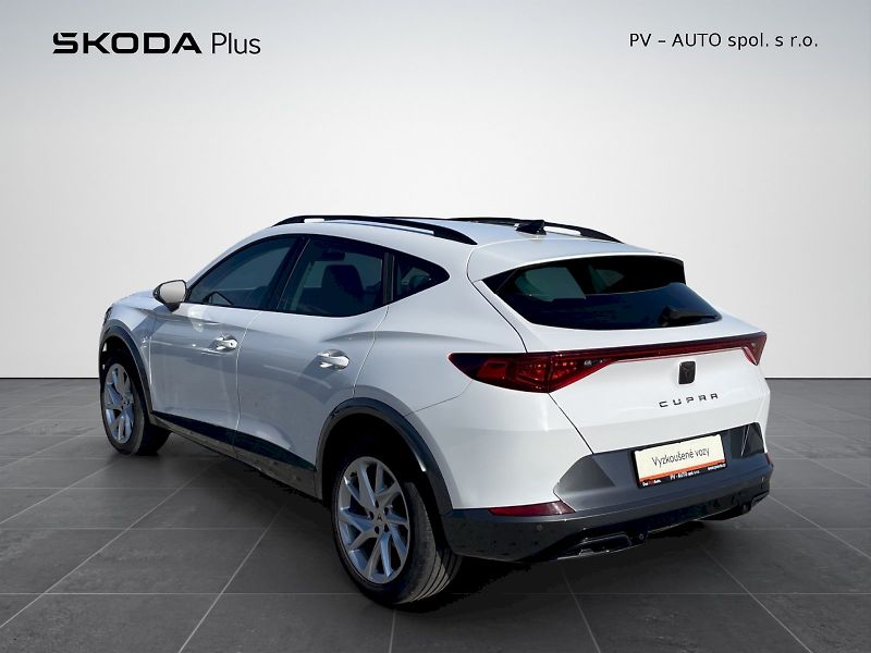 Cupra Formentor (2023) 1.5 TSI 110 kW Basis - fotka 30 z 35