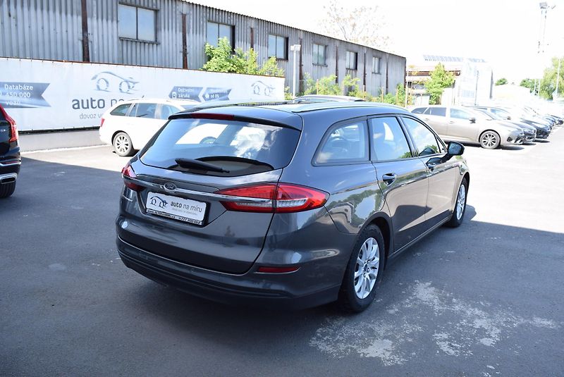 Ford Mondeo (2018) 2.0TDCI 110kw BUSINESS LED TAŽ - fotka 8 z 49