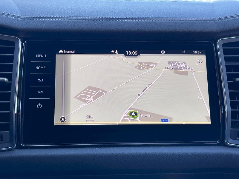 Škoda Kodiaq (2023) 2.0 TDI 147 kW 4x4 DSG L&K - fotka 13 z 35