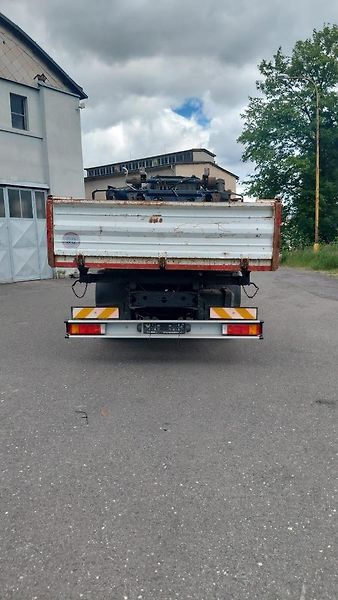 Iveco Eurocargo (2006) 120E21 sklápěč+ruka - fotka 14 z 16