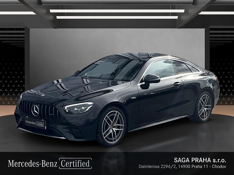 Mercedes-Benz Třídy E Třídy Mercedes-AMG E 53 4MATIC - fotografie inzerátu