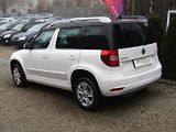 Škoda Yeti (2014) 1.6 TDI 77kW DSG BEZ KOROZE - náhled 4
