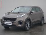 Kia Sportage (2017) 1.6 GDi, 2.maj,ČR, Navi - náhled 2