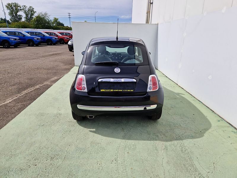 Fiat 500 1.4, Klima - fotka 9 z 21