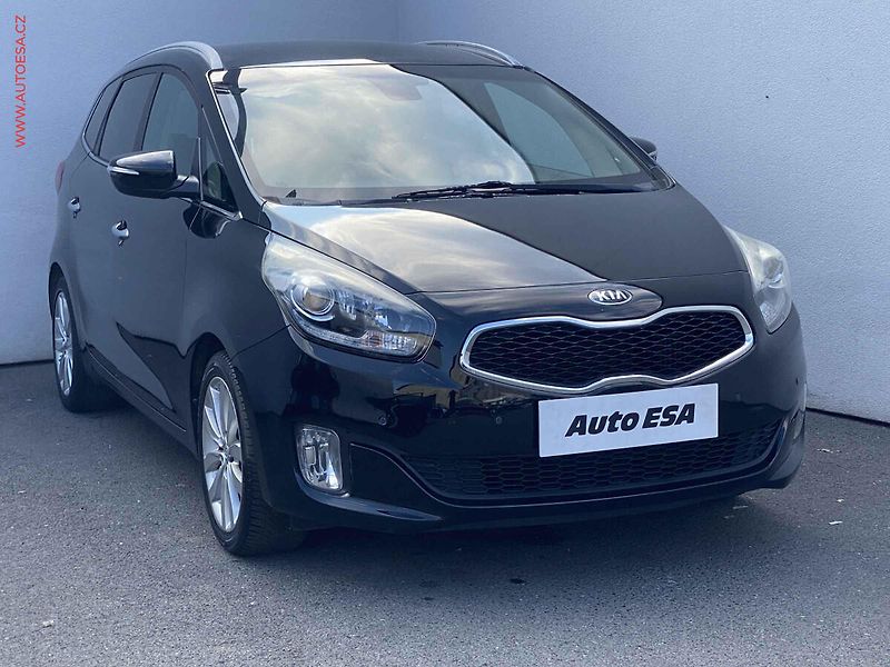 Kia Carens (2016) 1.7 CRDi, Active, navi - fotografie inzerátu