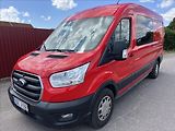 Ford Transit 2,0 TDCi 96KW 7MÍST L3 ČR -DPH - náhled 1
