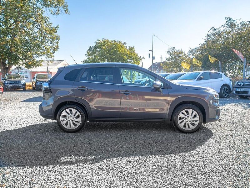 Suzuki SX4 S-Cross (2024) 1.4T 95KW – NOVÉ V ČR - fotka 20 z 54