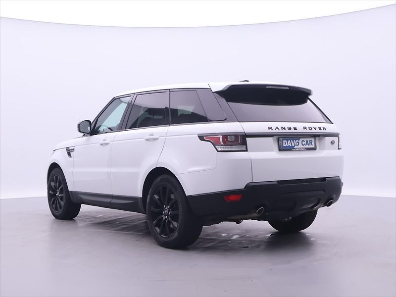 Land Rover Range Rover Sport 3,0 SDV6 HSE 225kW CZ Dynamic - fotka 5 z 37
