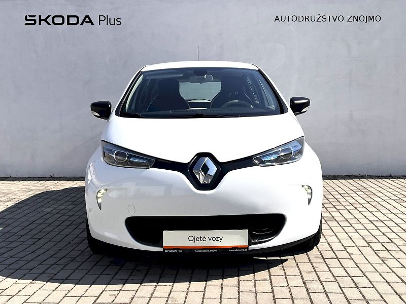 Renault ZOE (2019) 68KW LIFE 41kWh - fotka 4 z 21