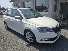 Škoda Fabia 1.0 TSI Led  - fotografie inzerátu